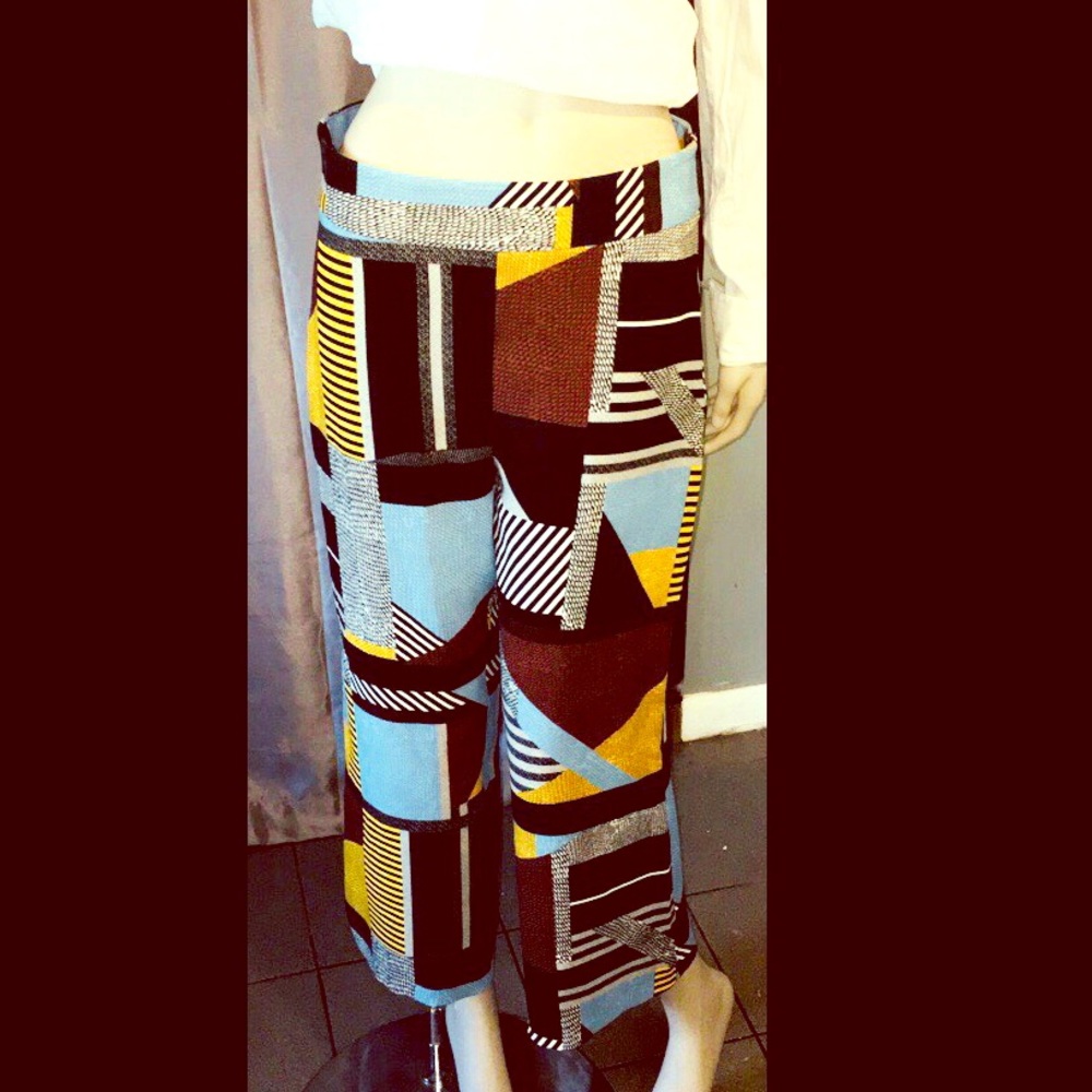 RARE VINTAGE | River Island | Culotte trousers